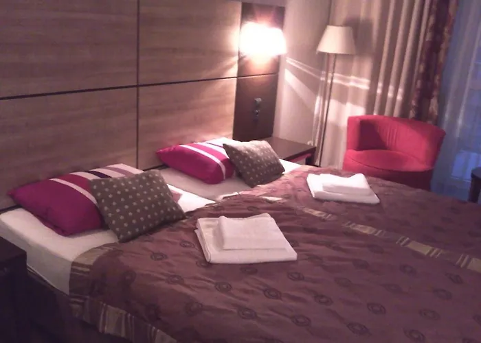 Hotel Diva Spa Kolobrzeg