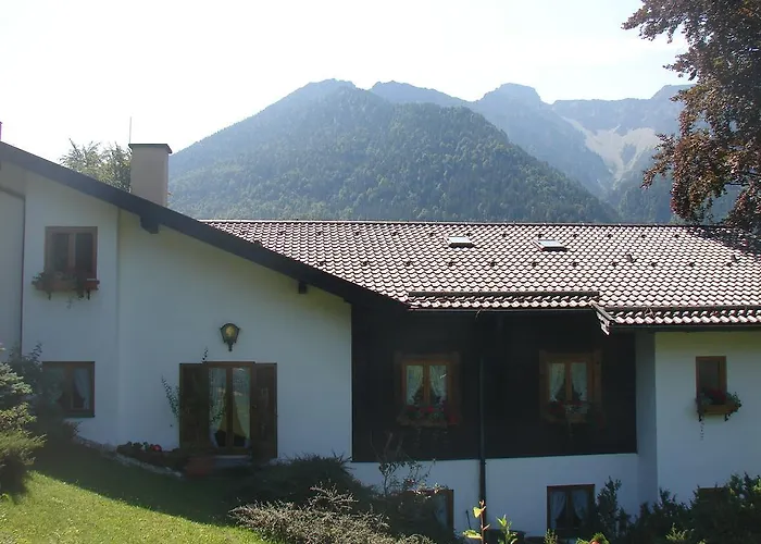 Hotel Tonihof Eschenlohe