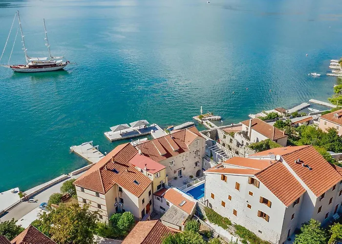 Palazzo Radomiri Heritage Boutique Hotel Kotor