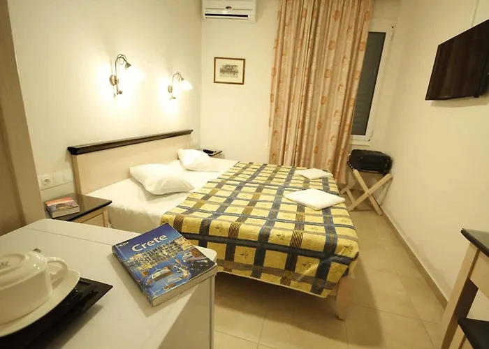 Mirabello Hotel Héraklion