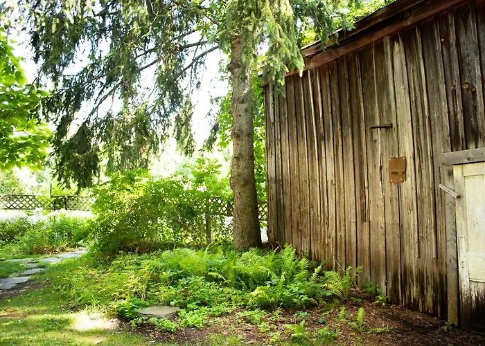 Black Walnut Bed And Breakfast Interlaken