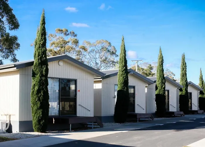 Big4 Hobart Airport Tourist Park Hotel Cambridge