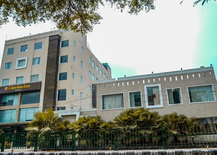 Clarion Inn Amps Patiala