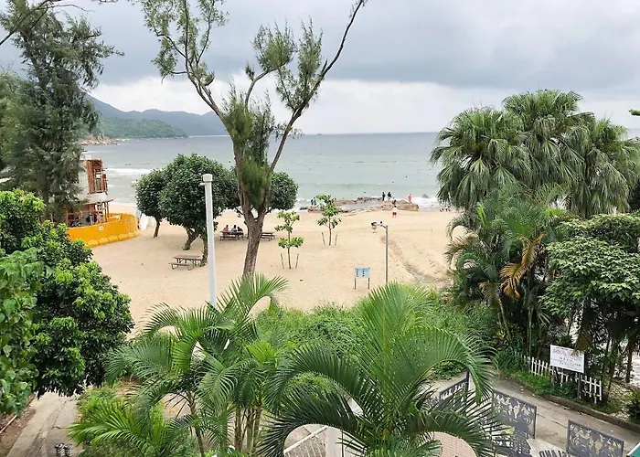 Bellagio Pets Friendly Resort Hong Kong
