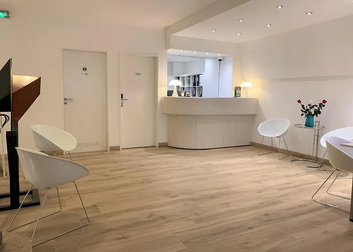 Hotel Francais Luxemburg