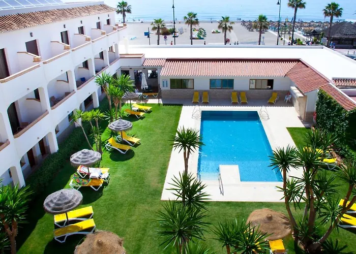 Hotel Tarik Torremolinos