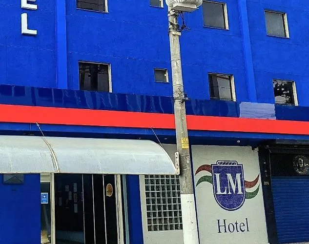 Lm Hotel São Paulo