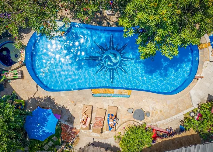Serenity Eco Guesthouse - Chse Certified Canggu 