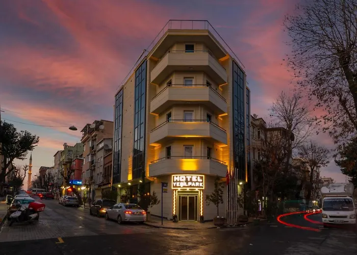 Hotel Yesilpark İstanbul