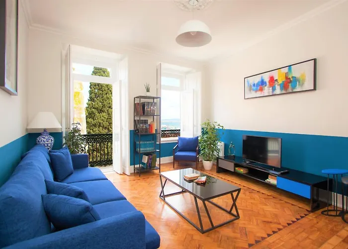 Contador Mor Rooms And Apartments Lisbon