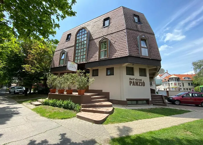 Belvárosi Panzió Siófok