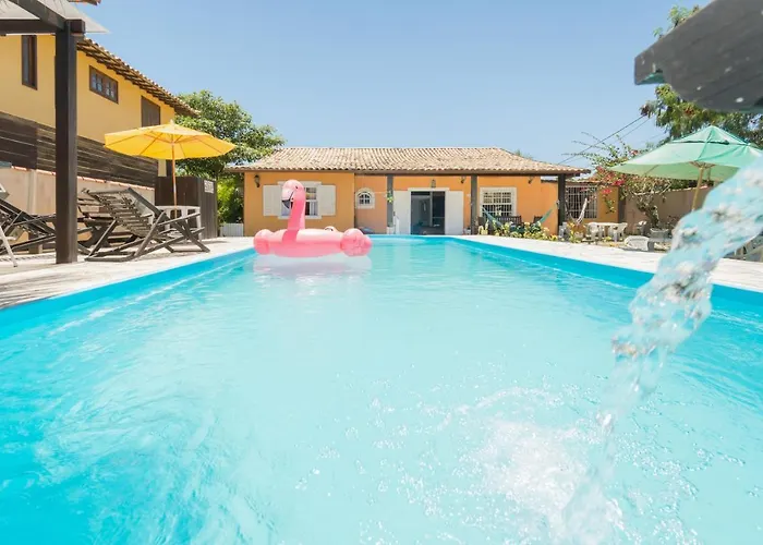 Kundalini Buzios Hotel