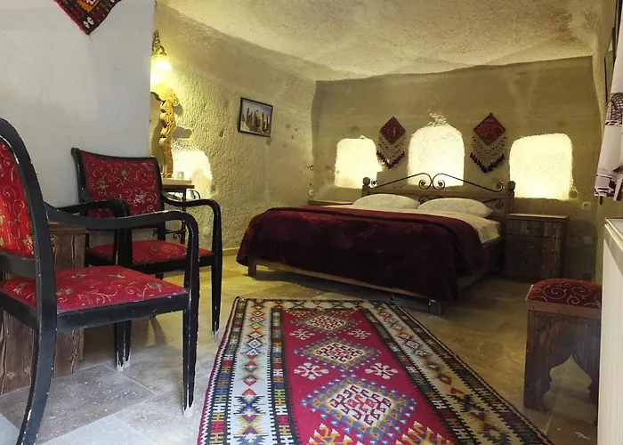 Anatolia Cave Hotel Pension Göreme