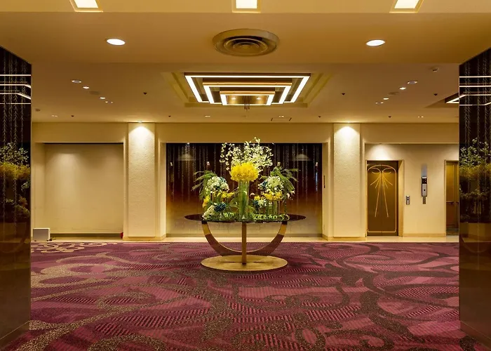 Rihga Hotel Zest Takamatsu