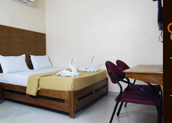 Sona Residency Hotel Rajahmundry