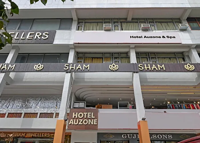 Itsy Hotels Auzone & Spa Chandigarh