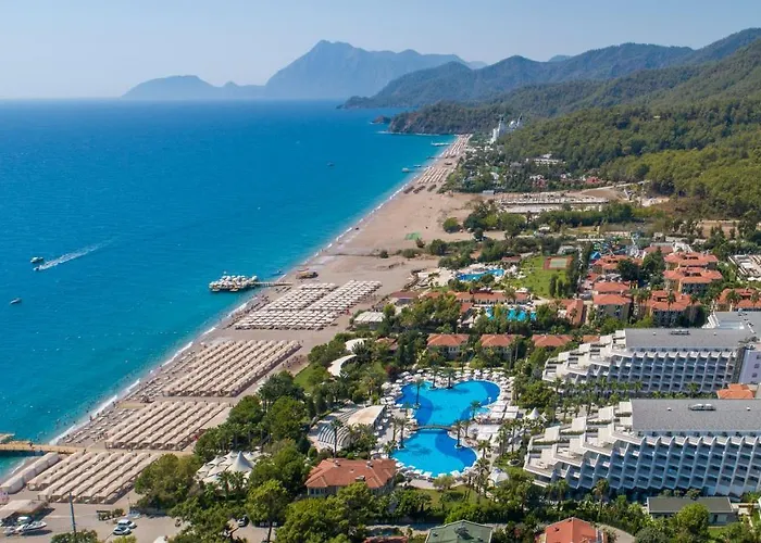 Rai Premium Tekirova Otel
