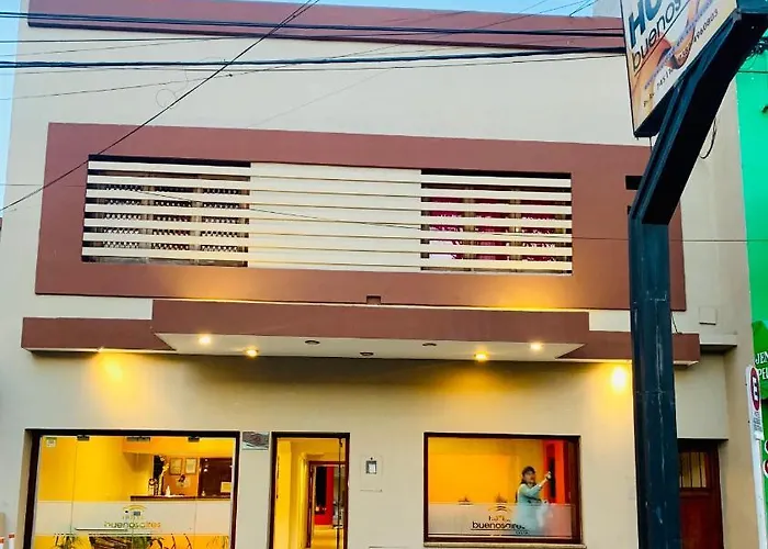 Hotel Buenos Aires Salta