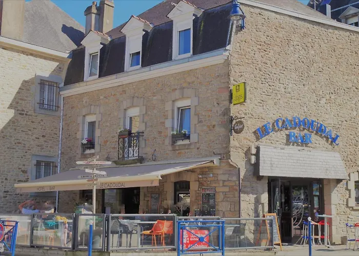 Hotel Le Cadoudal à Auray