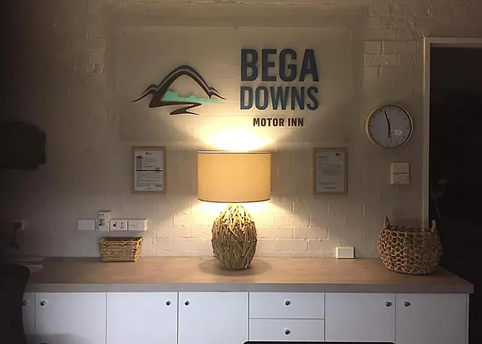 Bega Downs Motor Inn