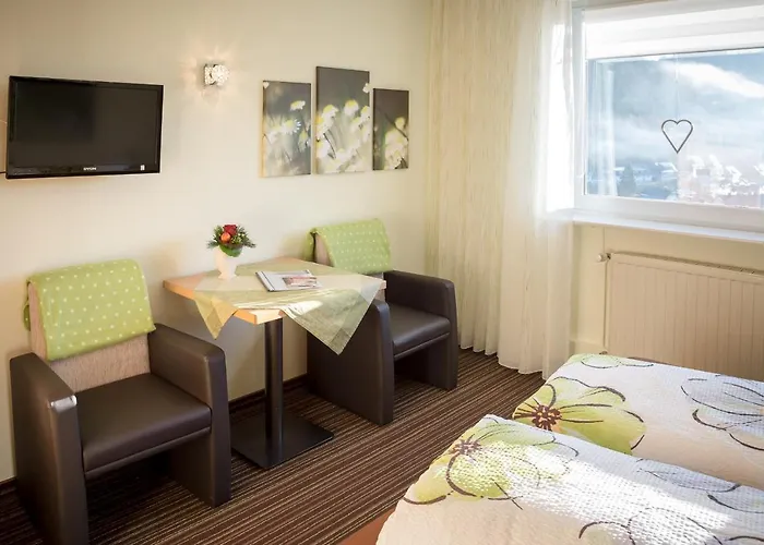 Hotel Haus Quentin Willingen 