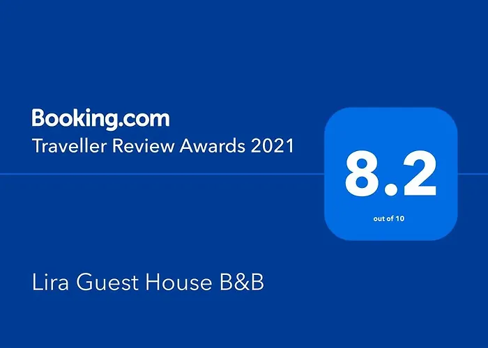 Lira Guest House B&B OOporto