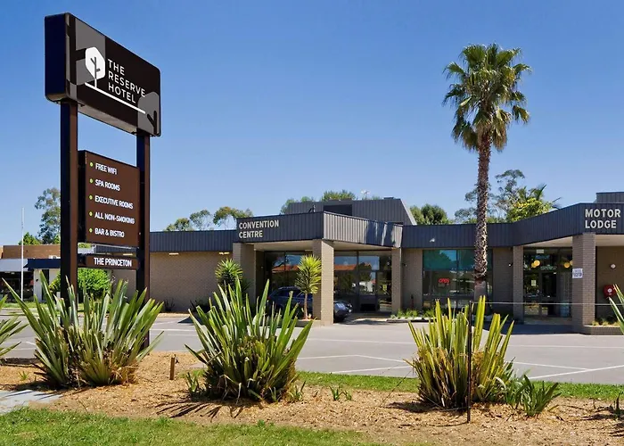 The Reserve Hotel Sale