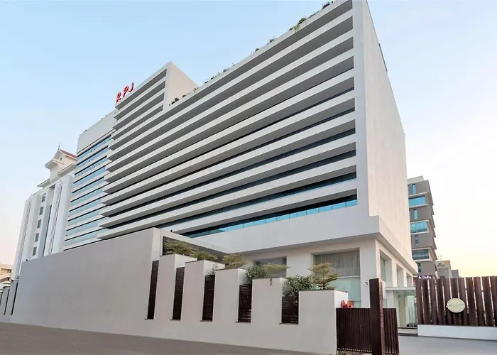 Rpj Hotel Rajkot