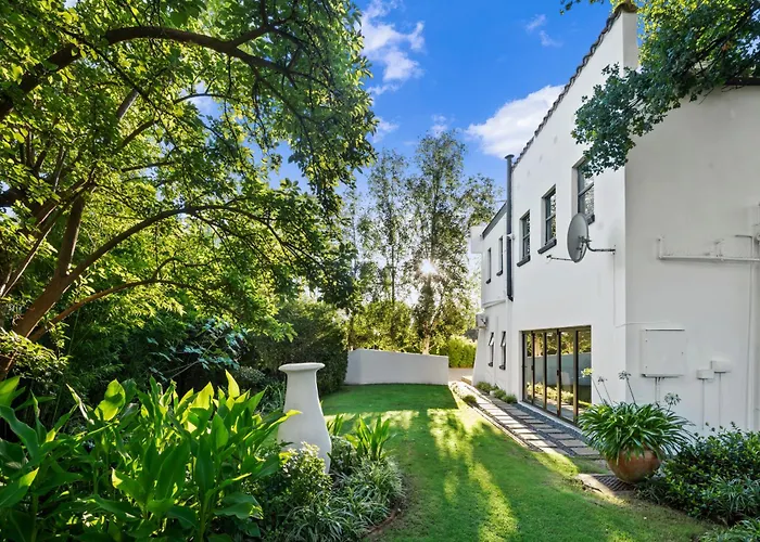 De Akker Guest House Bloemfontein