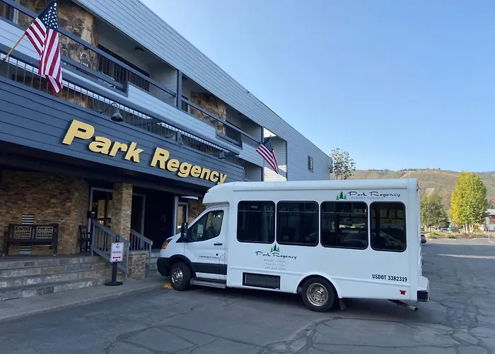 Hotel Park Regency Park City