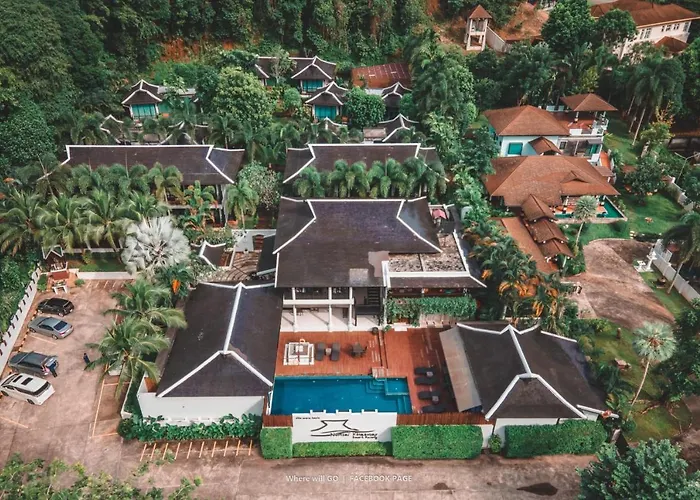 Numsai Khaosuay Resort Ranong