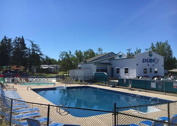 Motel And Camping Colibri Caraquet