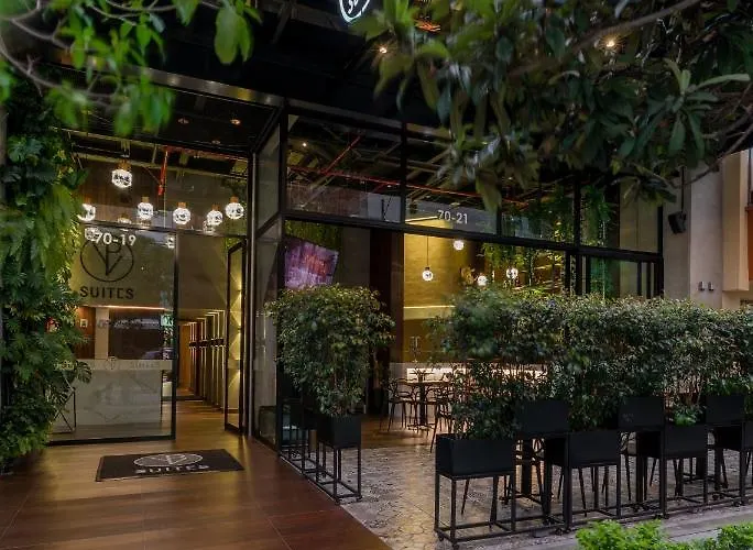 Vpv Suites Medellin