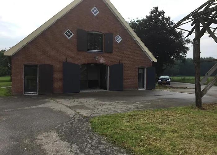 B&B Erve ten Dam Ambt Delden