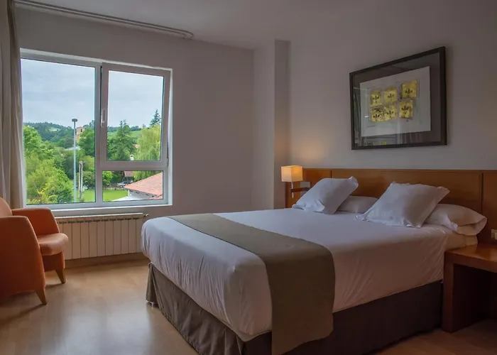 Hotel Miera Lierganes
