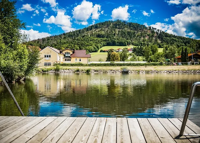 Hotel Der Seehof Hauzenberg
