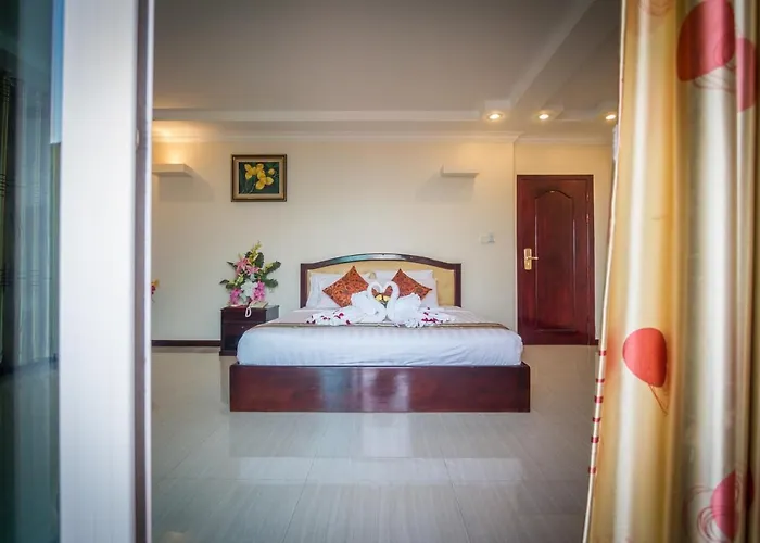 Good Luck Day Hotel & Apartment Phnom Penh