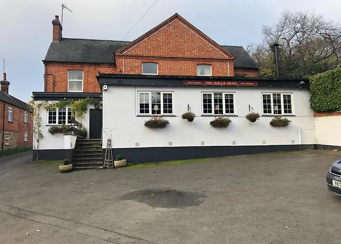 The Bullshead, Arthingworth House B&B Market Harborough