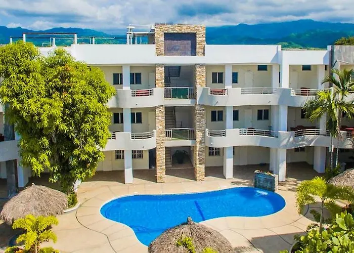 Real Del Sol Hotel Rincon de Guayabitos