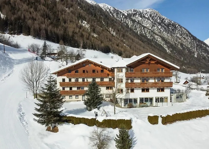 Hotel Kaserhof Vals