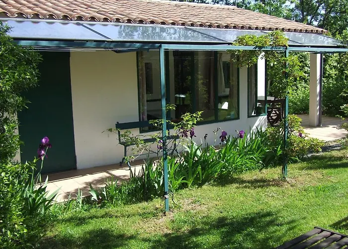 Bed and breakfast Domaine Du Planas Ailhon Ardeche