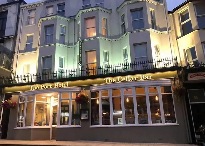The Port Hotel Portrush