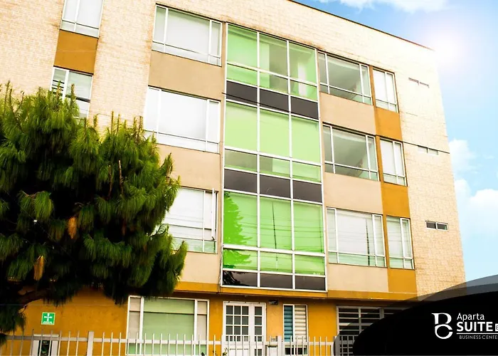 Apartasuites Plaza Modelia Bogotá