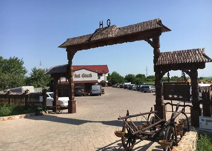 Hanu Lui Gica Spa Satu Mare