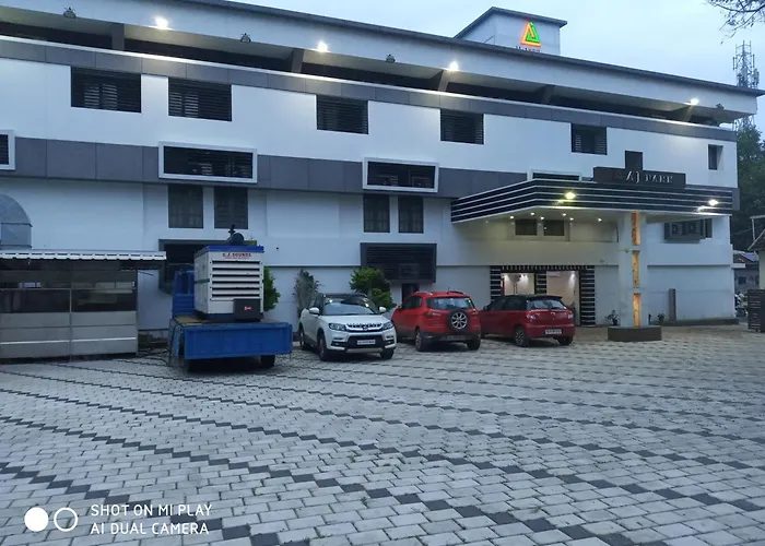 Hotel A J Park Alappuzha