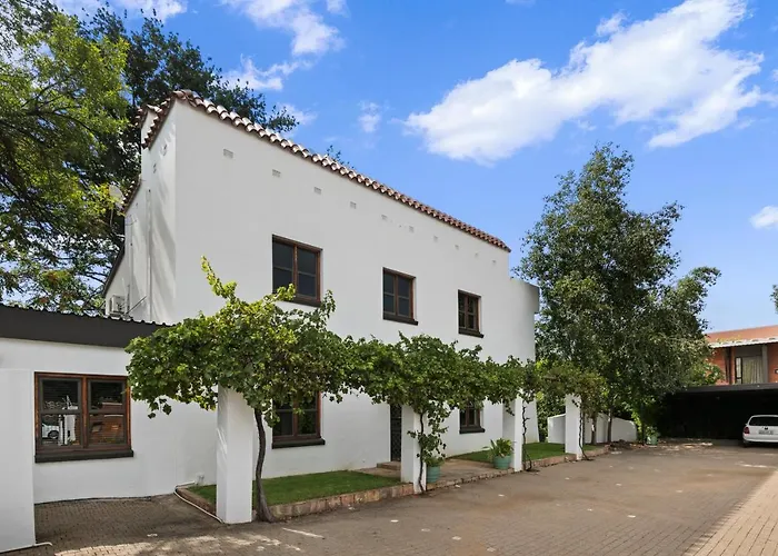 De Akker Guest House Bloemfontein