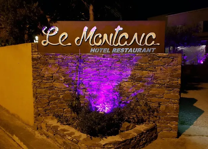 Auberge le Montana Saint-Florent 