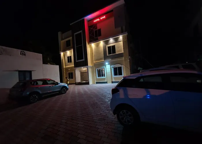 Hotel Wins Kanyakumari