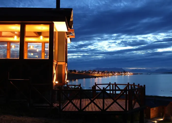 Weskar Lodge Hotel Puerto Natales