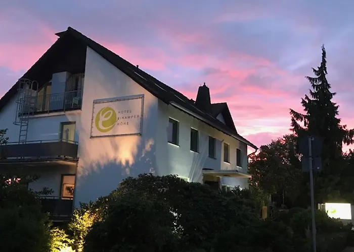 Hotel Eikamper Höhe Odenthal